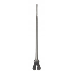 Zgłębnik, sonda do ran NELATON, długość 16cm